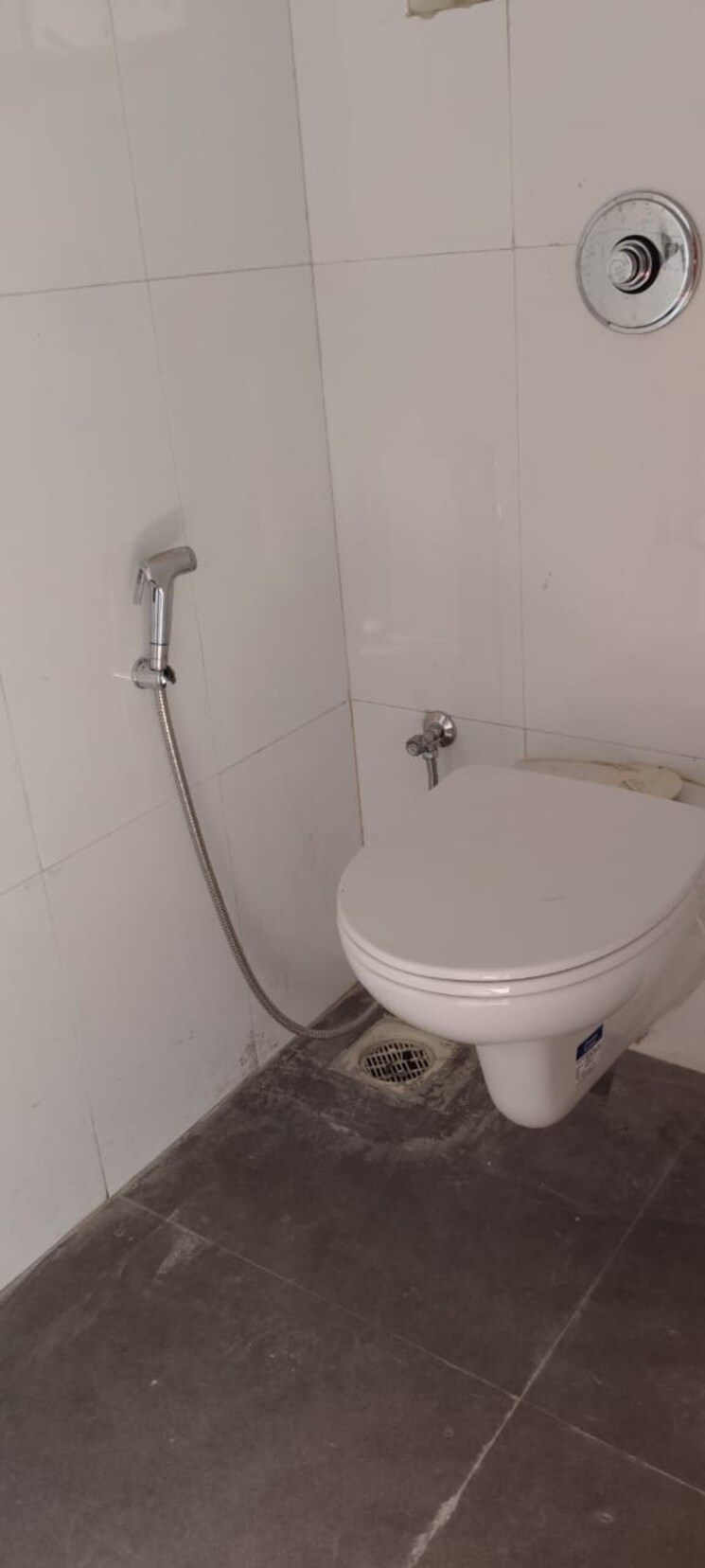 Bathroom, kbj-one 3.5 Bedroom 1346 Sq.Ft. Apartment In Goregaon West Mumbai 8158477