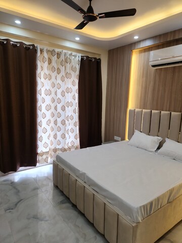 Bedroom in 1 BHK Builder Floor at Sector 26a – for Rent