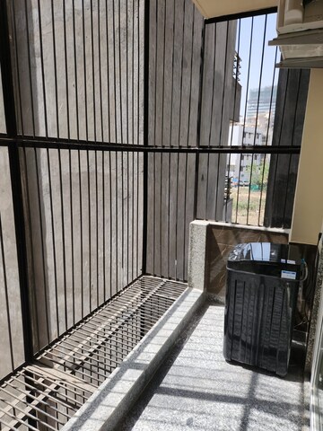 Balcony in 1 BHK Builder Floor at Sector 26a – for Rent