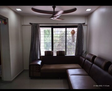 1 BHK Apartment For Rent in Raunak Unnathi Woods Phase 7 A And B Ghodbunder Road Thane  8158464