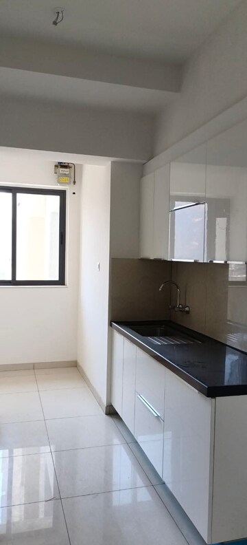 Kitchen in 2 BHK Apartment at Shapoorji Pallonji Vicinia, Powai – for Rent