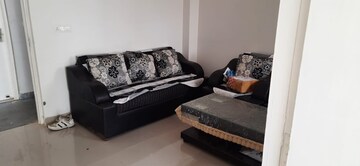 Living Room in 1 BHK Apartment at Breez Global Heights, Sohna Sector 33 – for Sale