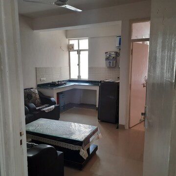 Kitchen in 1 BHK Apartment at Breez Global Heights, Sohna Sector 33 – for Sale