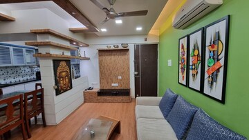 Bedroom in 3 BHK Apartment at Avon Vista, Balewadi – for Rent