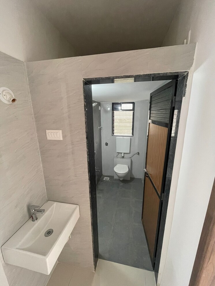 Bathroom, jp-regency-ambernath 1 Bedroom 660 Sq.Ft. Apartment In Ambernath Thane 8158535