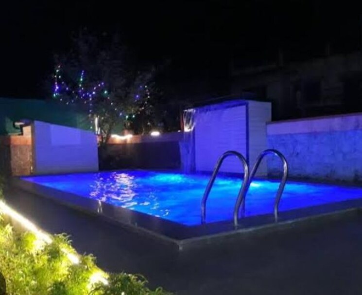 Swimming Pool, uppal 3 Bedroom 2745 Sq.Ft. Villa In Uppal Hyderabad 8158528