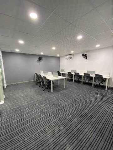 Gym in  Office Space at Scheme 140 – for Rent