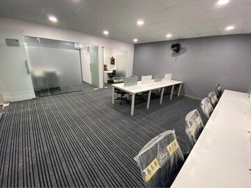 Team Area in  Office Space at Scheme 140 – for Rent