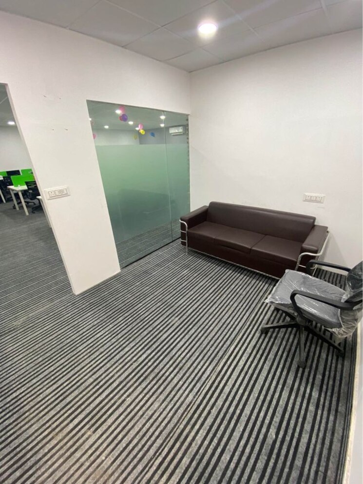 Team Area, scheme 140 Commercial Office Space 2000 Sq.Ft. In Scheme 140 Indore 8158513