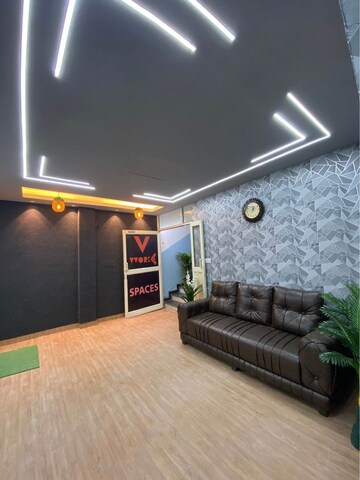 Furnished Amenities in  Office Space at Scheme 140 – for Rent