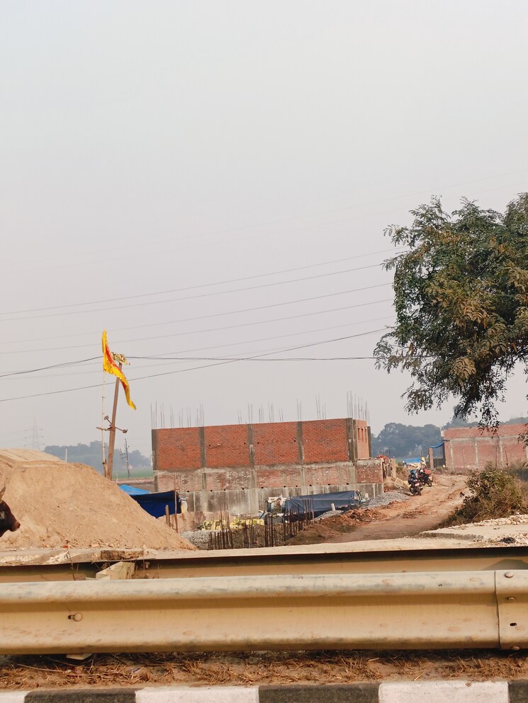 Exterior View, ghadwa  66 Sq.Yd. Plot In Ghadwa Allahabad 8158519