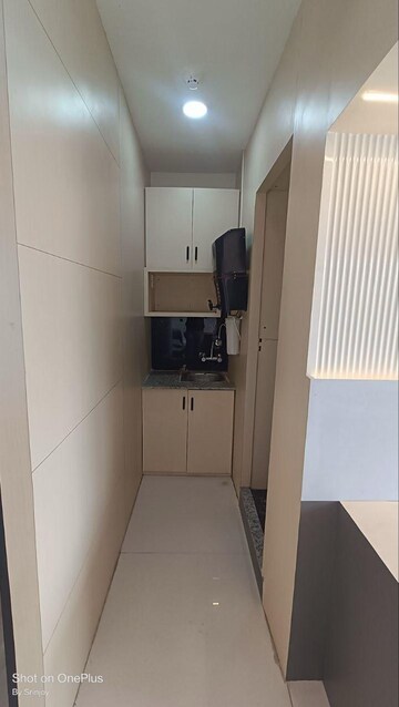 Bathroom in  Office Space at Salt Lake Sector V – for Rent
