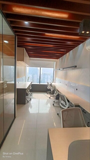 Team Area in  Office Space at Salt Lake Sector V – for Rent