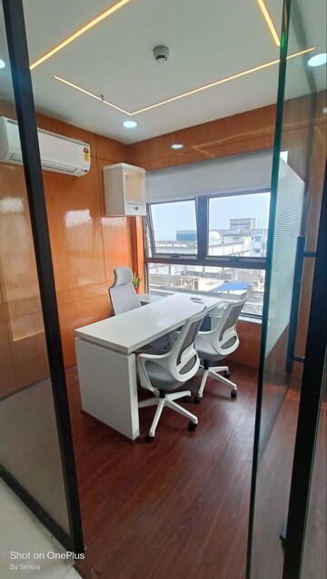 Team Area in  Office Space at Salt Lake Sector V – for Rent