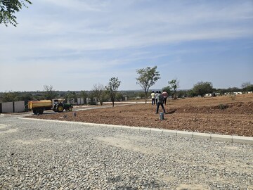 Plot Area in  Plot at Chintalcheru – for Sale