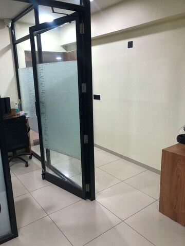 Staircase in  Office Space at Bodakdev – for Rent