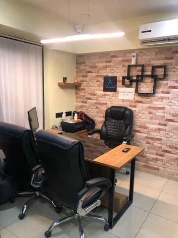 Team Area in  Office Space at Bodakdev – for Rent