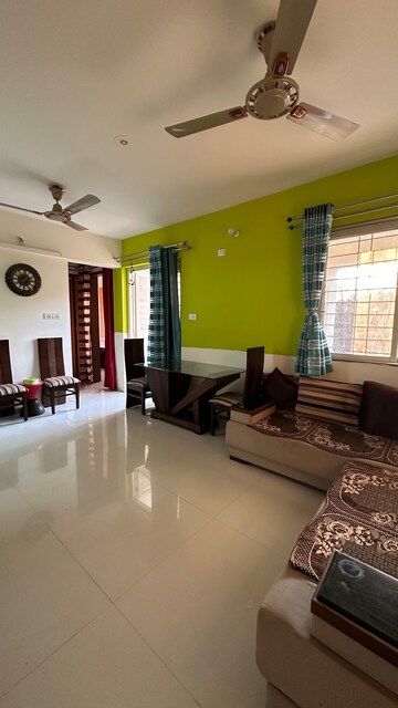 Living Room in 2 BHK Apartment at Sukhwani Gracia, Sus – for Rent
