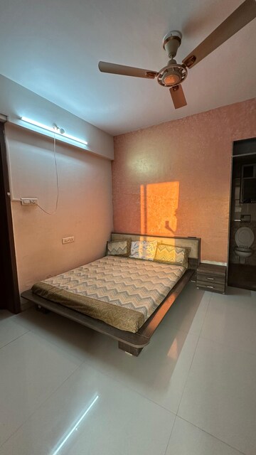 Bedroom in 2 BHK Apartment at Sukhwani Gracia, Sus – for Rent