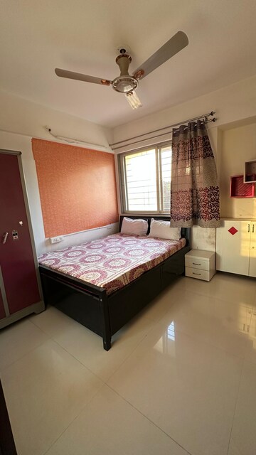 Bedroom in 2 BHK Apartment at Sukhwani Gracia, Sus – for Rent