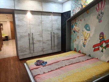 Bedroom in 2 BHK Apartment at Mota Nagar Society, Andheri East – for Rent