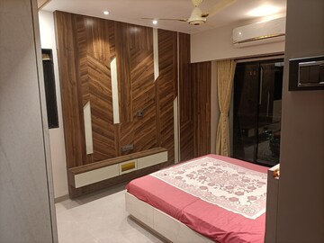 Bedroom in 2 BHK Apartment at Mota Nagar Society, Andheri East – for Rent