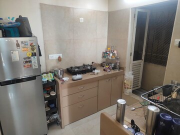 Team Area in 2 BHK Apartment at Dosti West County, Balkum Pada – for Rent