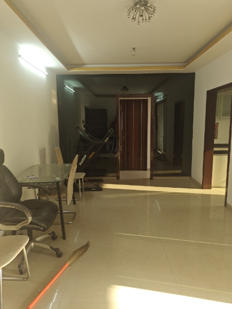 Gym, akshar-siddhi-heights 2 Bedroom 1250 Sq.Ft. Apartment In Nerul Navi Mumbai 8158610