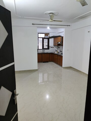 Kitchen in 2 BHK Builder Floor at Palam Vihar Extension – for Rent