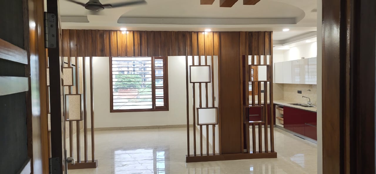 3 BHK + Servant Room Builder Floor For Sale in Sector 88