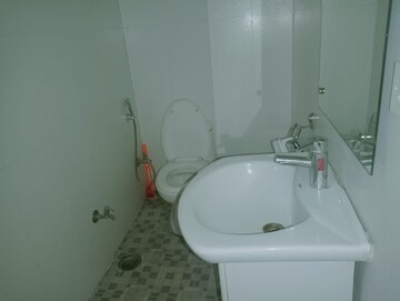 Bathroom in 3 BHK Builder Floor at Sector 26a – for Rent