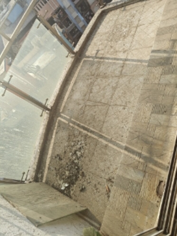 Balcony, akshar-siddhi-heights 2 Bedroom 1250 Sq.Ft. Apartment In Nerul Navi Mumbai 8158610