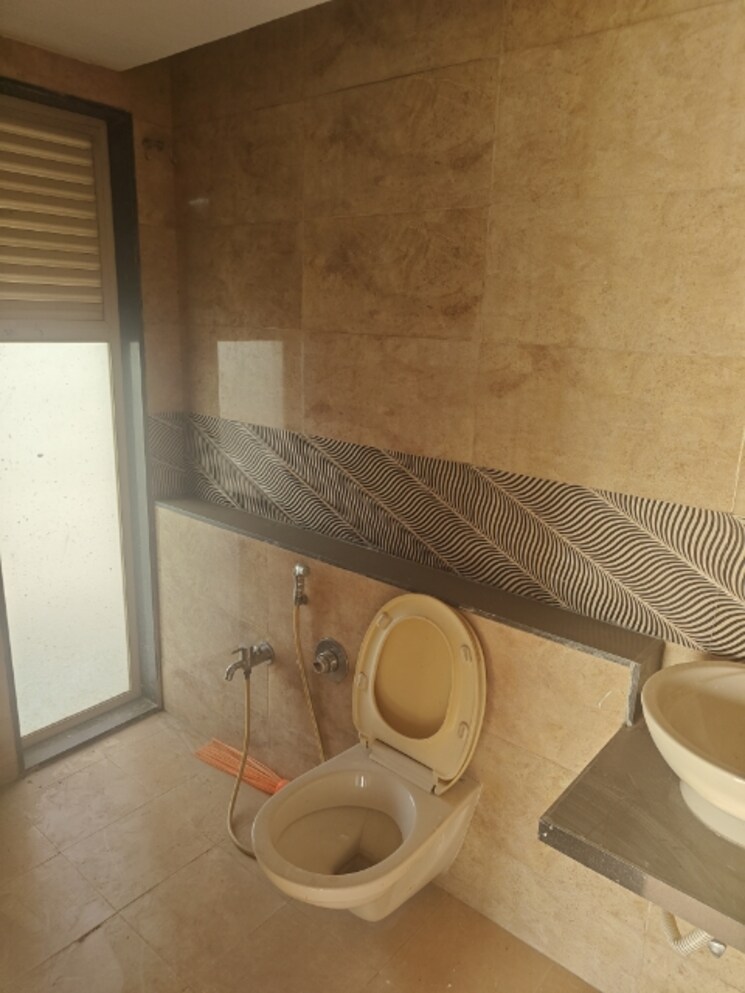 Bathroom, akshar-siddhi-heights 2 Bedroom 1250 Sq.Ft. Apartment In Nerul Navi Mumbai 8158610