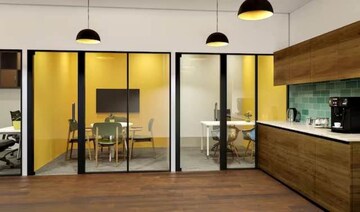 Gym in  Office Space at Yashwant Niwas Road – for Rent