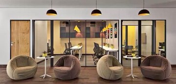 Gym in  Office Space at Yashwant Niwas Road – for Rent