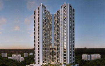 3 BHK Apartment For Rent in Rajesh Raj Infinia, Malad West