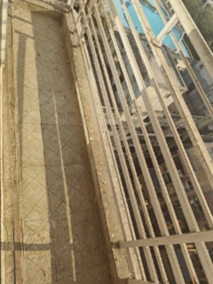 Balcony, akshar-siddhi-heights 2 Bedroom 1250 Sq.Ft. Apartment In Nerul Navi Mumbai 8158610