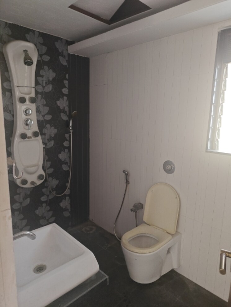 Bathroom, akshar-siddhi-heights 2 Bedroom 1250 Sq.Ft. Apartment In Nerul Navi Mumbai 8158610