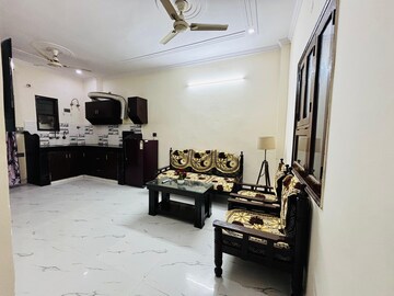 Gym in 2 BHK Builder Floor at New Palam Vihar – for Rent