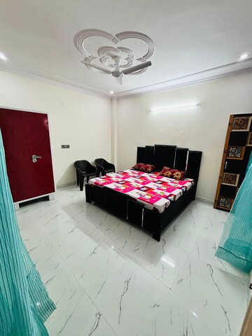 Bedroom in 2 BHK Builder Floor at New Palam Vihar – for Rent