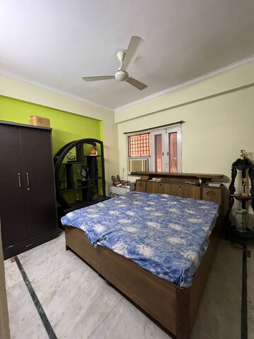 Bedroom in 3 BHK Builder Floor at Vasundhara Sector 1 – for Sale