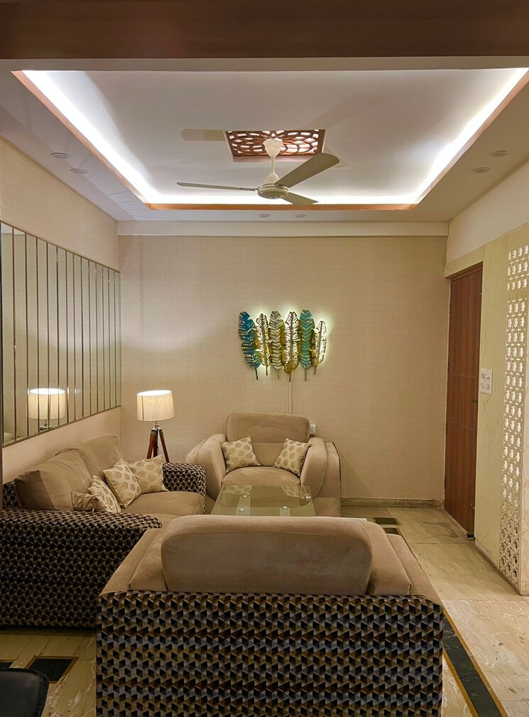 Bedroom, vasundhara sector 1 3 Bedroom 900 Sq.Ft. Builder Floor In Vasundhara Sector 1 Ghaziabad 8158605
