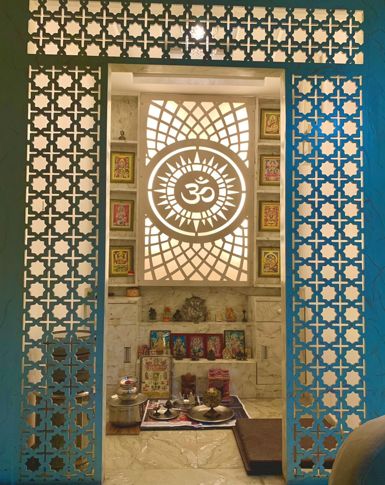 3 BHK Builder Floor For Sale in Vasundhara Sector 1