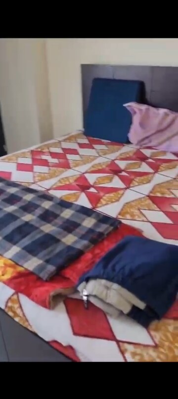 Bedroom in 3 BHK Apartment at Ajnara Grace, Raj Nagar Extension – for Rent