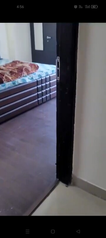 Balcony in 3 BHK Apartment at Ajnara Grace, Raj Nagar Extension – for Rent