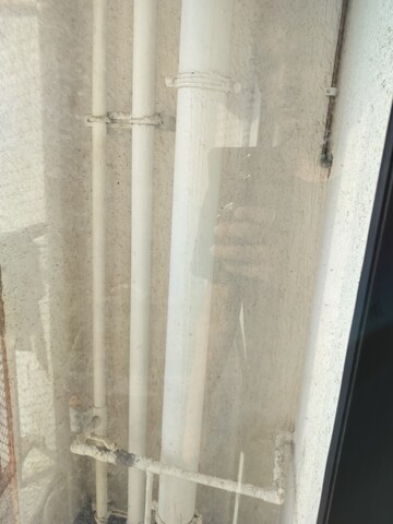 Building Lobby in 2 BHK Apartment at MICL Aaradhya Highpark Project 2 Of Phase 1, Dahisar East – for Rent