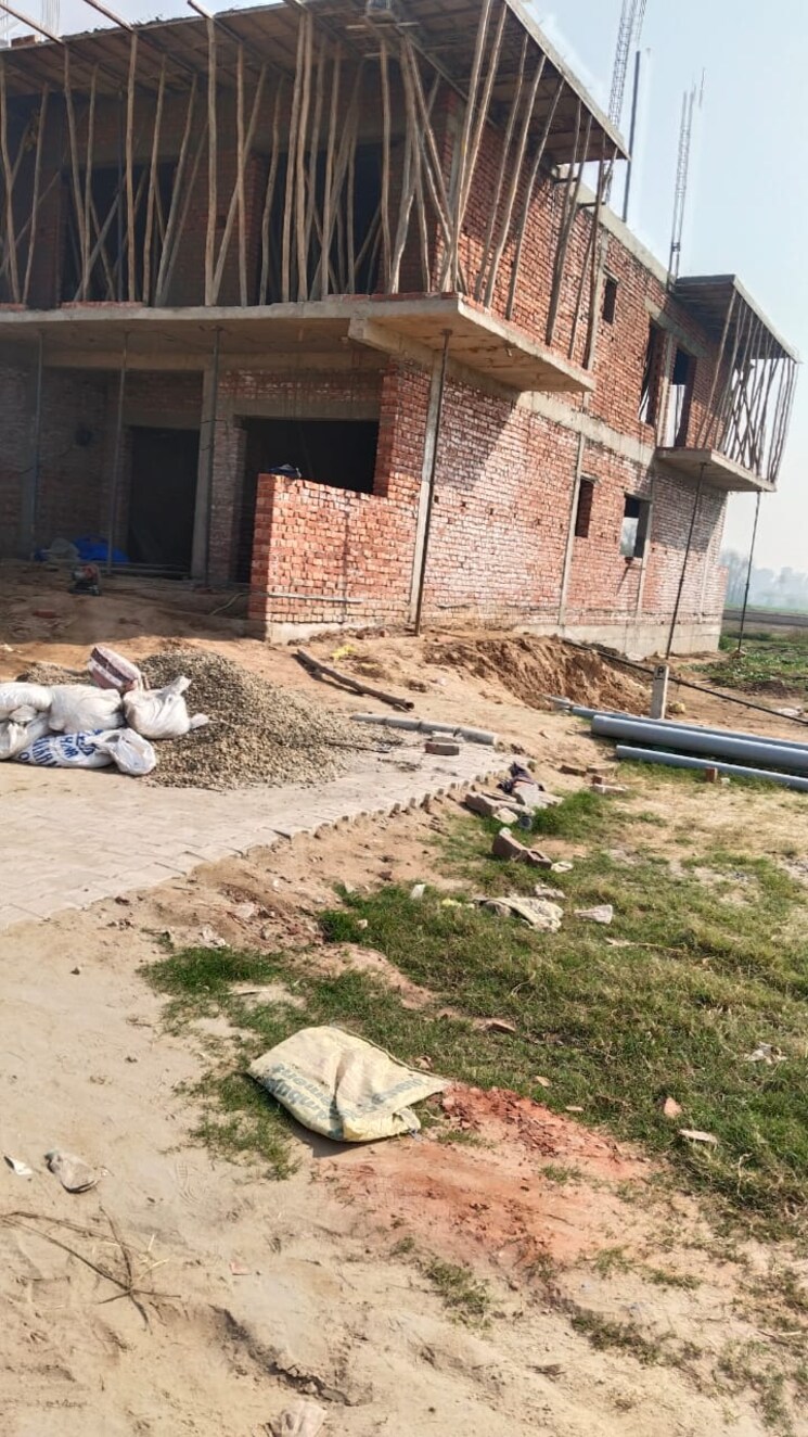 Exterior View, ambala highway  100 Sq.Yd. Plot In Ambala Highway Zirakpur 8158619