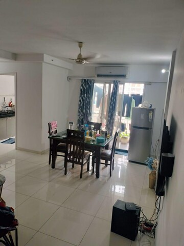 Gym in 1.5 BHK Apartment at Godrej Emerald, Ghodbunder Road – for Rent