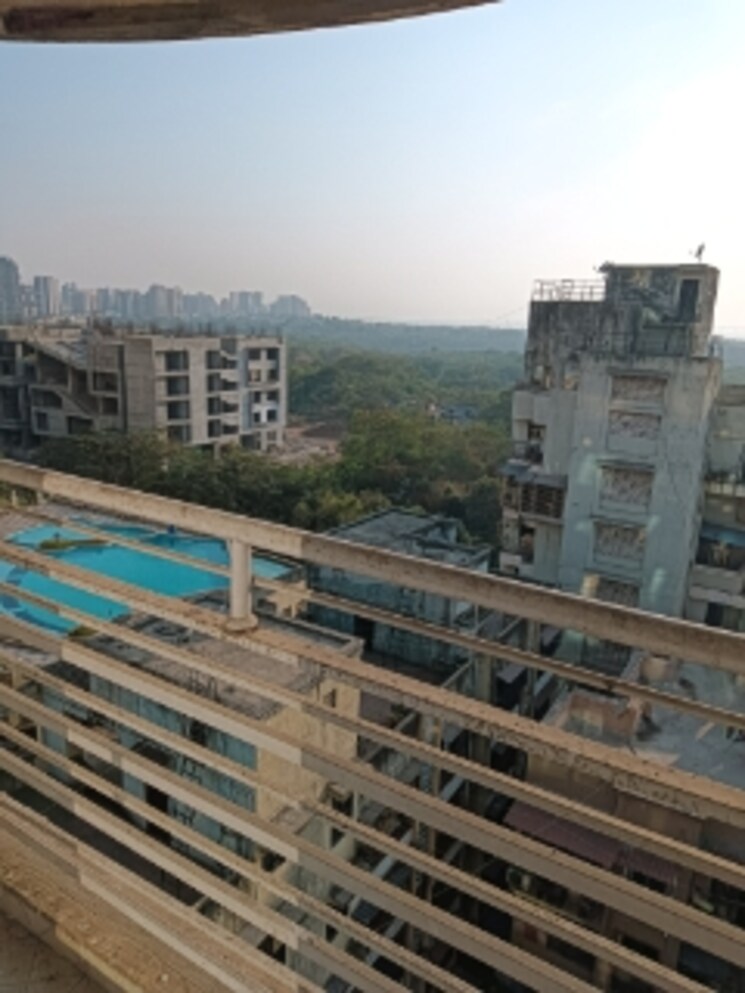 Exterior View, akshar-siddhi-heights 2 Bedroom 1300 Sq.Ft. Apartment In Nerul Navi Mumbai 8158665