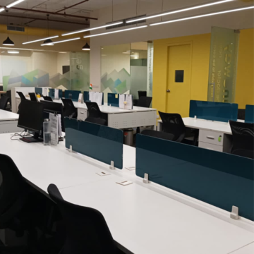 Commercial Office Space 3800 Sq.Ft. For Rent in Sector 61 Gurgaon  8158660